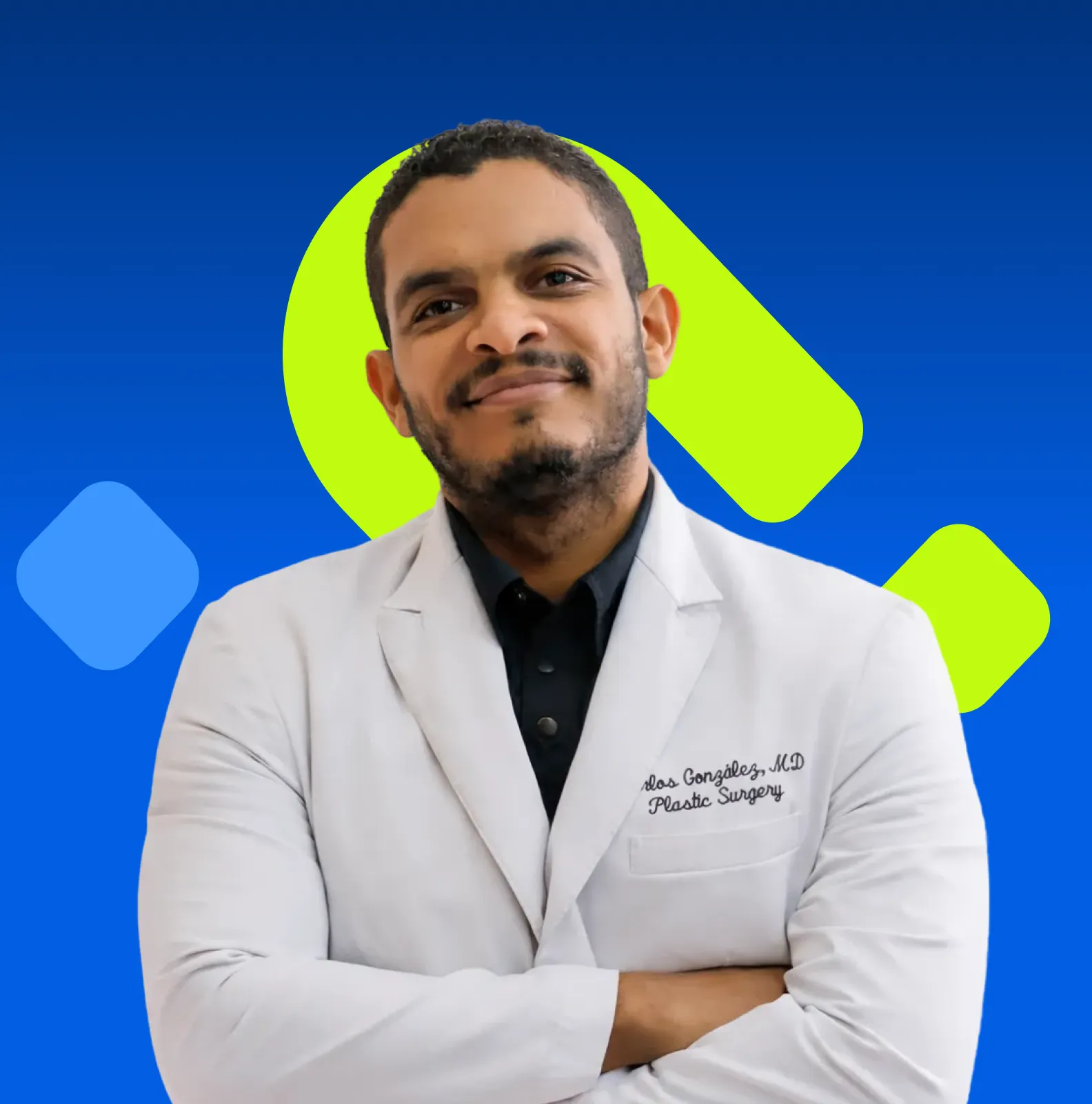 Dr. Carlos Gonzalez Cortorreal